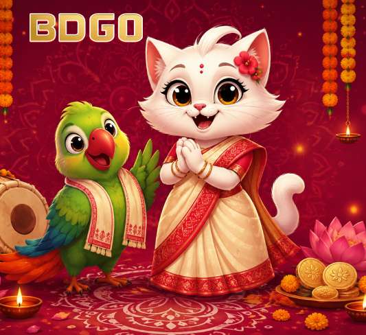 BDGO App Login For Mobile Games