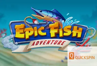 Epic Fish Adventure
