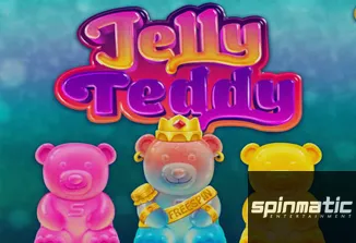 Jelly Teddy