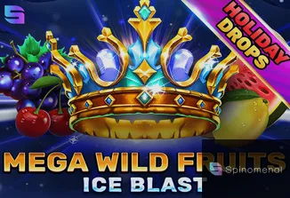 Mega Wild Fruits - Ice Blast